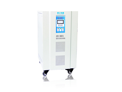 TNS三相高精度穩(wěn)壓器